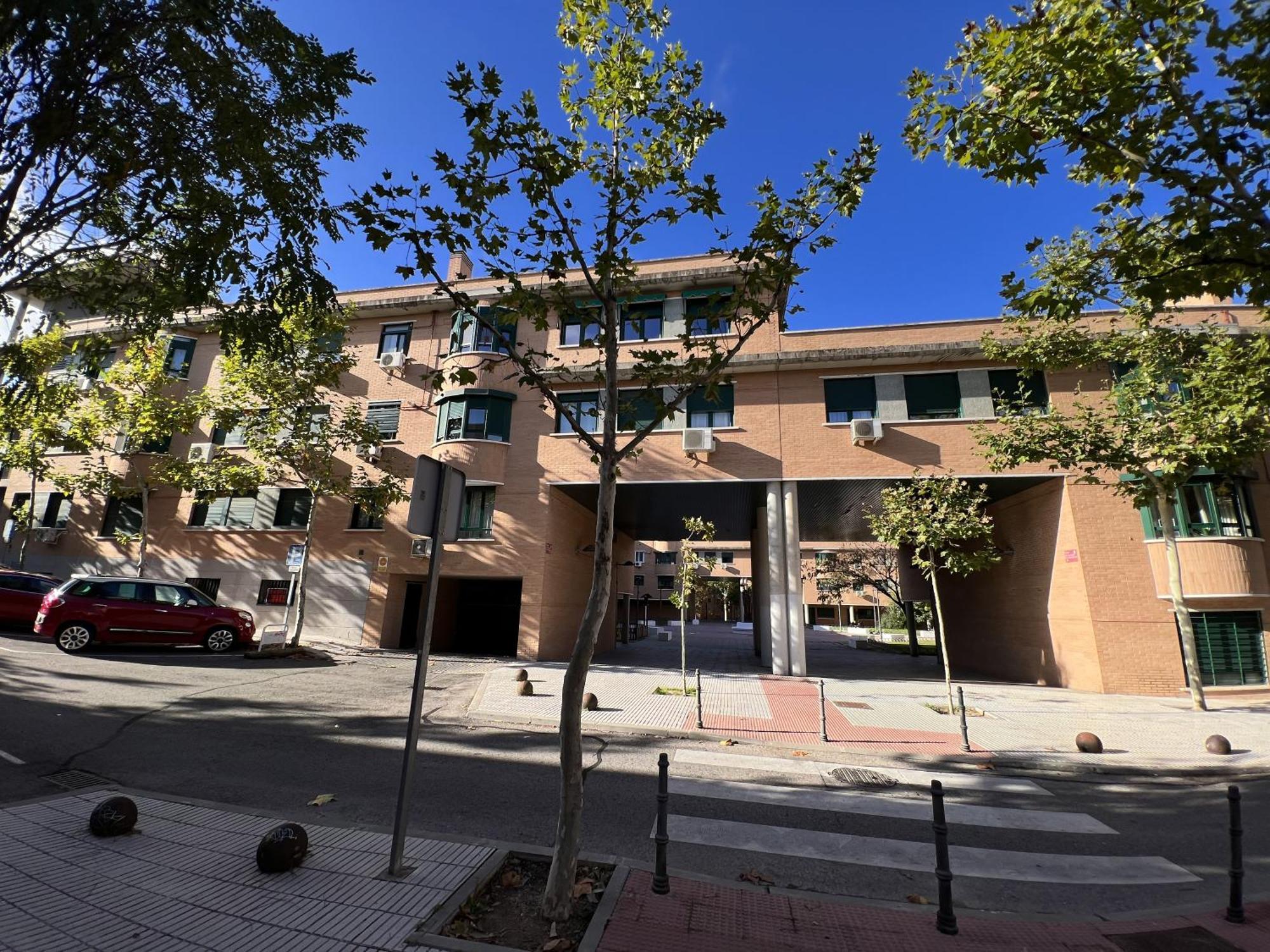 A&R Santiago De Compostela Leilighet San Sebastián de los Reyes Eksteriør bilde